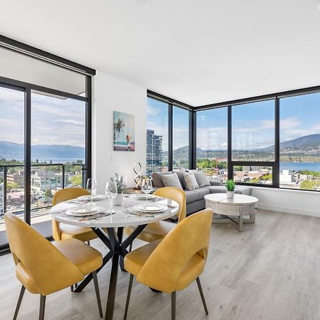 Brand New Luxury Downtown Near The Beach #13 Kelowna Ngoại thất bức ảnh