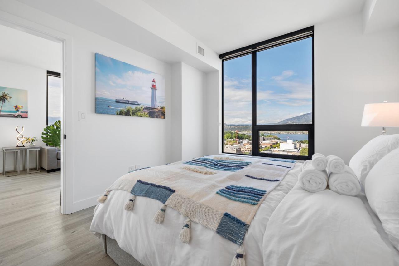 Brand New Luxury Downtown Near The Beach #13 Kelowna Ngoại thất bức ảnh