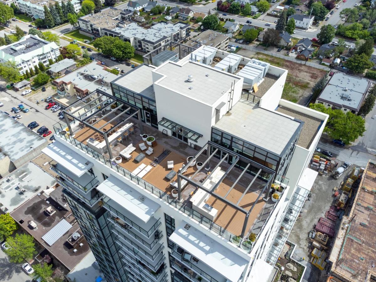 Brand New Luxury Downtown Near The Beach #13 Kelowna Ngoại thất bức ảnh