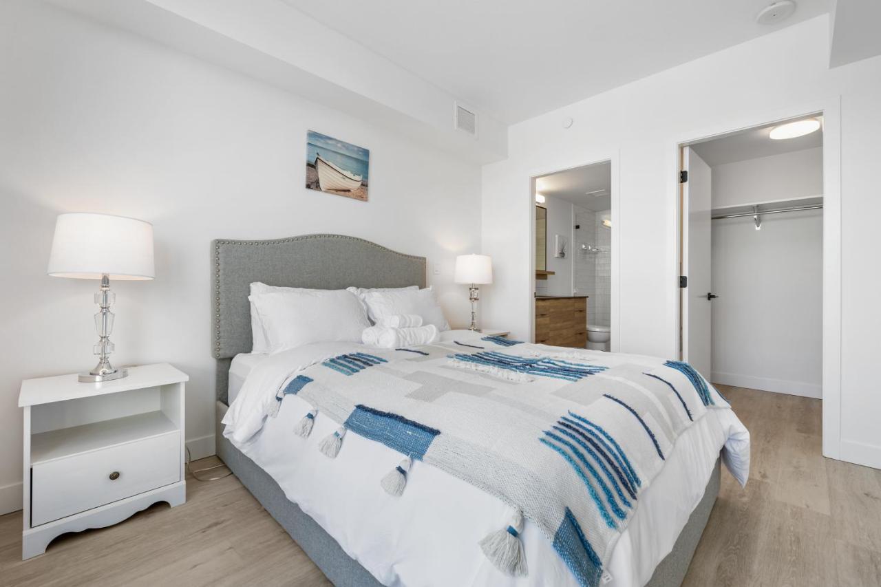 Brand New Luxury Downtown Near The Beach #13 Kelowna Ngoại thất bức ảnh