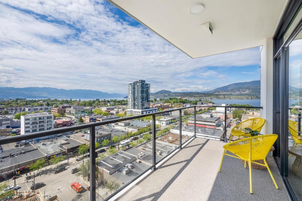 Brand New Luxury Downtown Near The Beach #13 Kelowna Ngoại thất bức ảnh