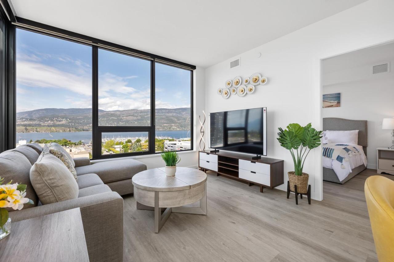 Brand New Luxury Downtown Near The Beach #13 Kelowna Ngoại thất bức ảnh