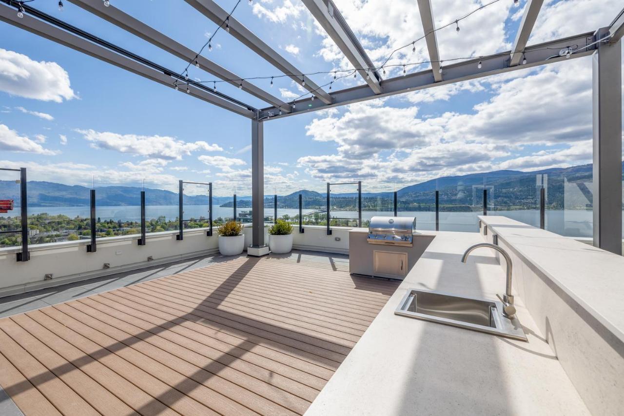 Brand New Luxury Downtown Near The Beach #13 Kelowna Ngoại thất bức ảnh