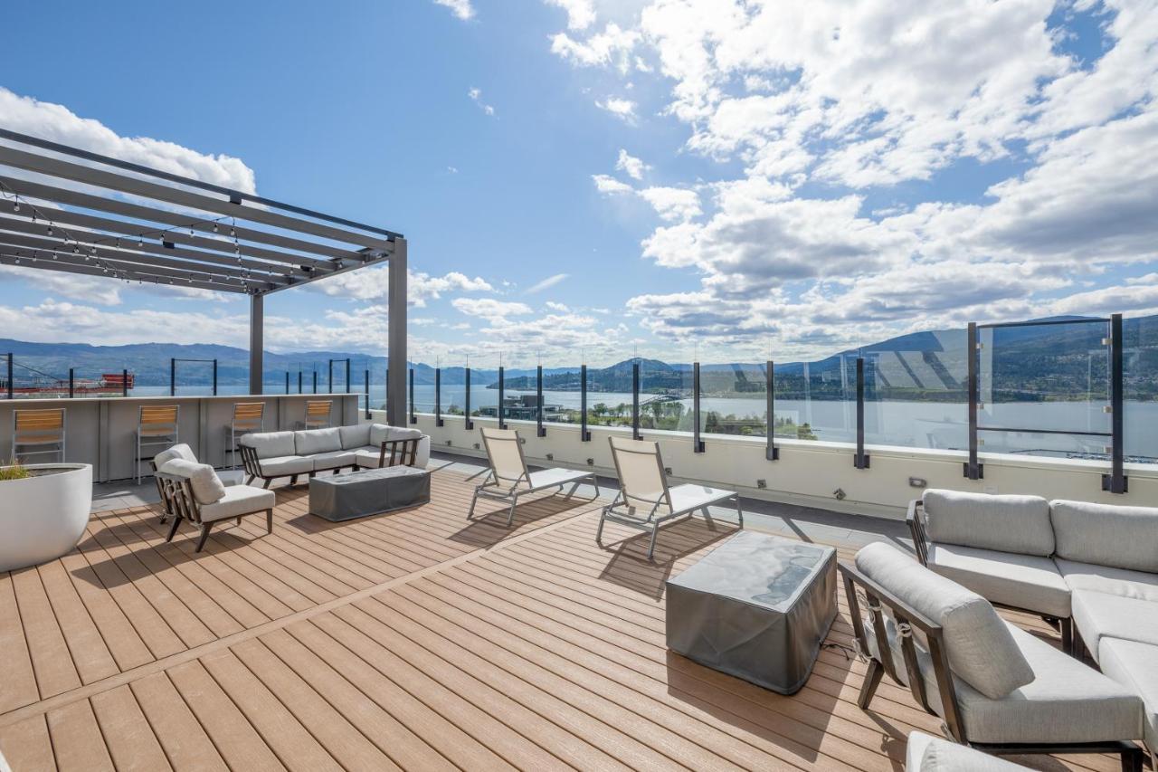 Brand New Luxury Downtown Near The Beach #13 Kelowna Ngoại thất bức ảnh