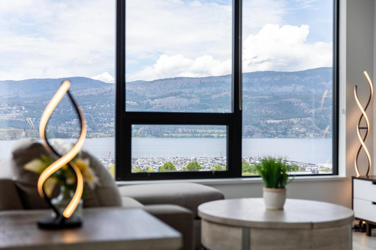 Brand New Luxury Downtown Near The Beach #13 Kelowna Ngoại thất bức ảnh