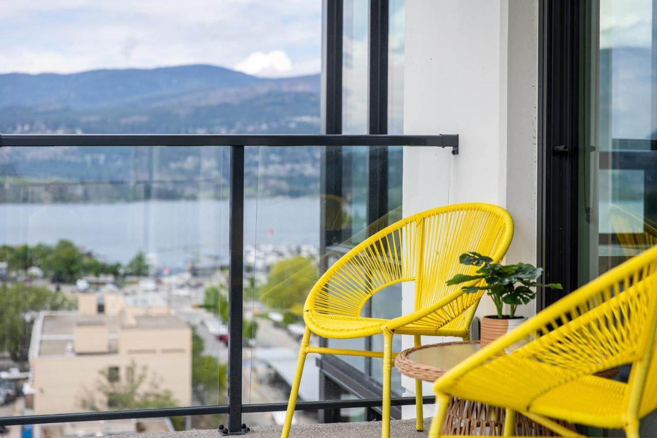 Brand New Luxury Downtown Near The Beach #13 Kelowna Ngoại thất bức ảnh
