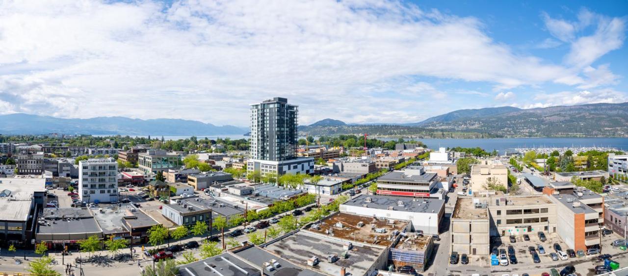 Brand New Luxury Downtown Near The Beach #13 Kelowna Ngoại thất bức ảnh