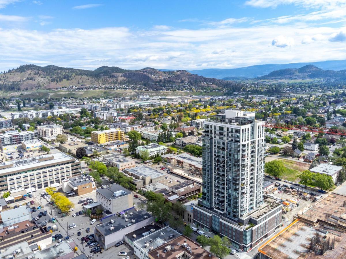 Brand New Luxury Downtown Near The Beach #13 Kelowna Ngoại thất bức ảnh